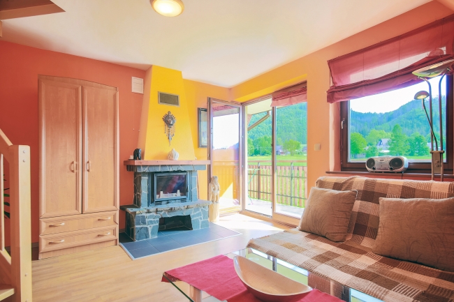 RentPlanet Apartament Kubińca, Kościelisko