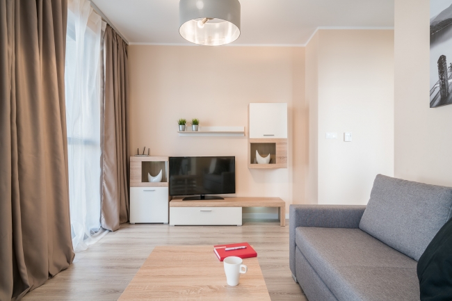 RentPlanet Apartamenty Odra Tower, Wrocław