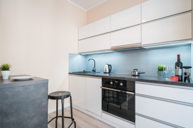 RentPlanet Apartamenty Odra Tower, Wrocław