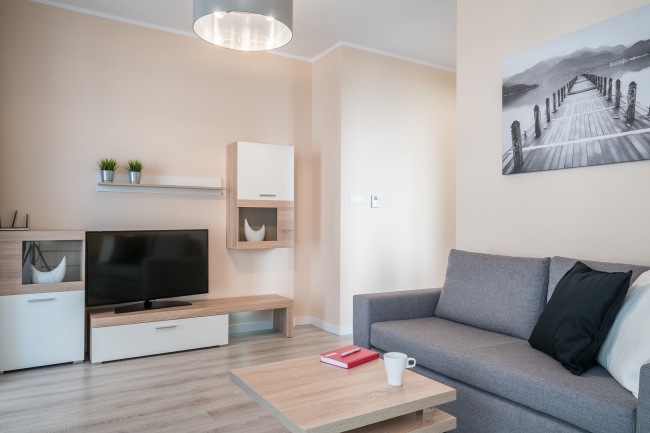 RentPlanet Apartamenty Odra Tower, Wrocław