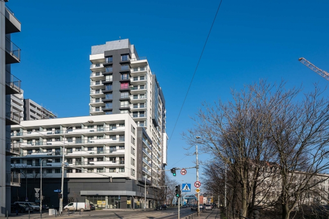 RentPlanet Apartamenty Odra Tower, Wrocław