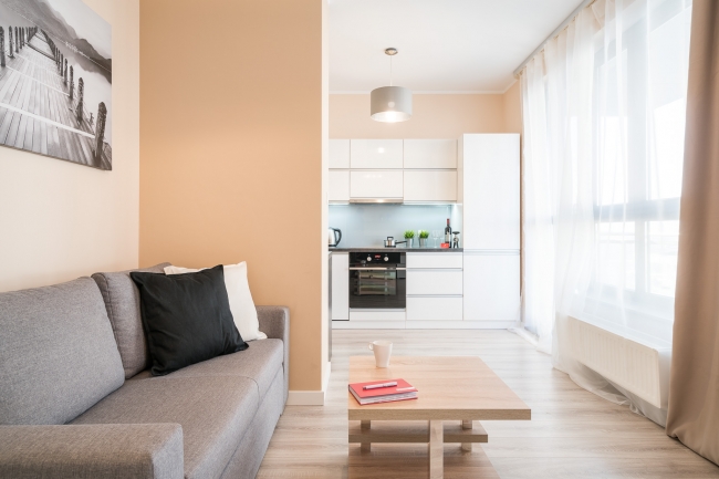RentPlanet Apartamenty Odra Tower, Wrocław