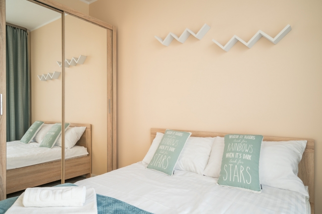 RentPlanet Apartamenty Odra Tower, Wrocław