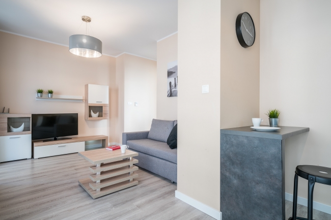 RentPlanet Apartamenty Odra Tower, Wrocław