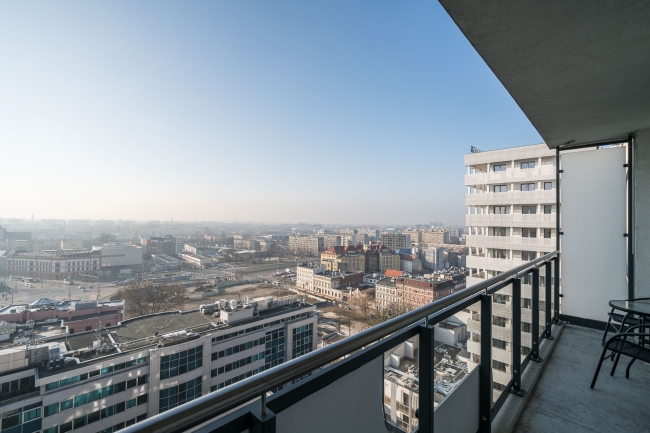 RentPlanet Apartamenty Odra Tower, Wrocław