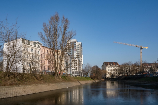 RentPlanet Apartamenty Odra Tower, Wrocław