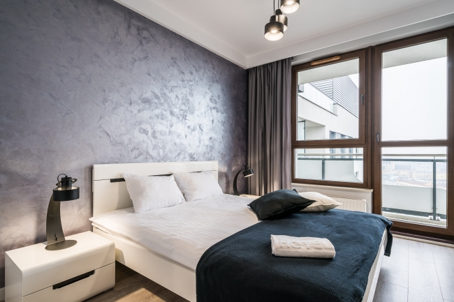 RentPlanet Apartamenty Odra Tower, Wrocław