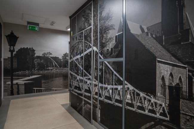 RentPlanet Apartamenty Odra Tower, Wrocław