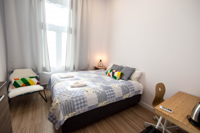 Platinum Aparthotel, Kraków