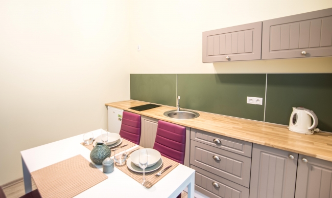 Platinum Aparthotel, Kraków