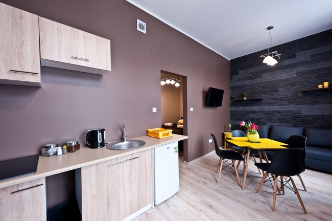 Platinum Aparthotel, Kraków