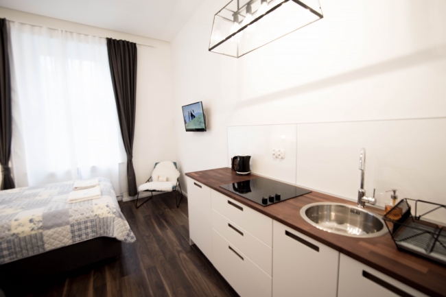 Platinum Aparthotel, Kraków