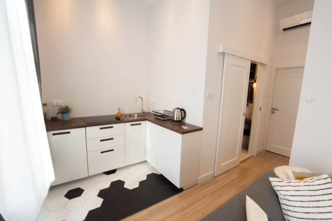 Platinum Aparthotel, Kraków