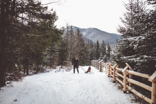 Monte House, Zakopane
