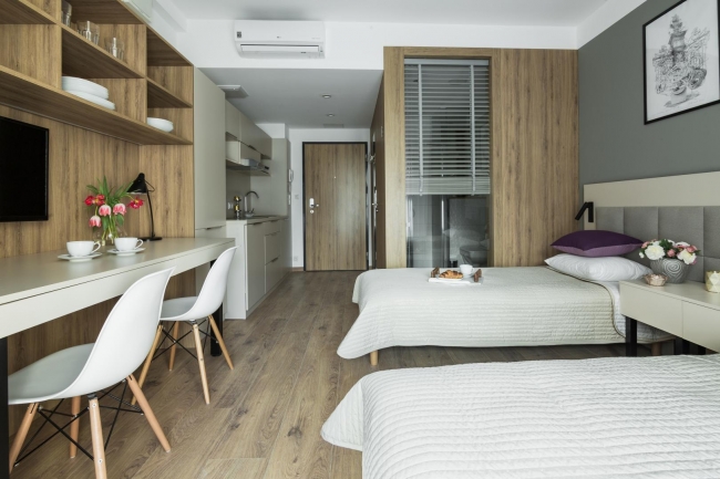 City Comfort Apartments, Warszawa