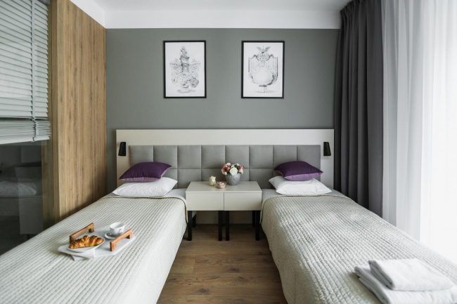 City Comfort Apartments, Warszawa