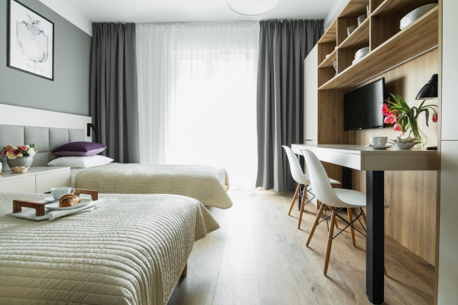 City Comfort Apartments, Warszawa