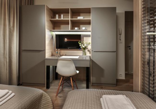 City Comfort Apartments, Warszawa