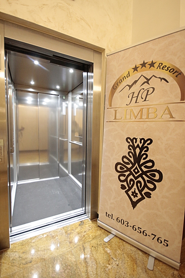 Limba Grand & Resort, Poronin