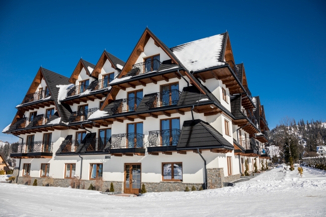 Limba Grand & Resort, Poronin