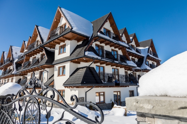 Limba Grand & Resort, Poronin