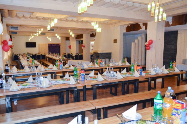 Limba Grand & Resort, Poronin