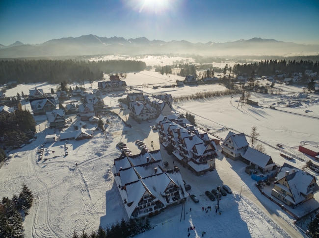 Limba Grand & Resort, Poronin