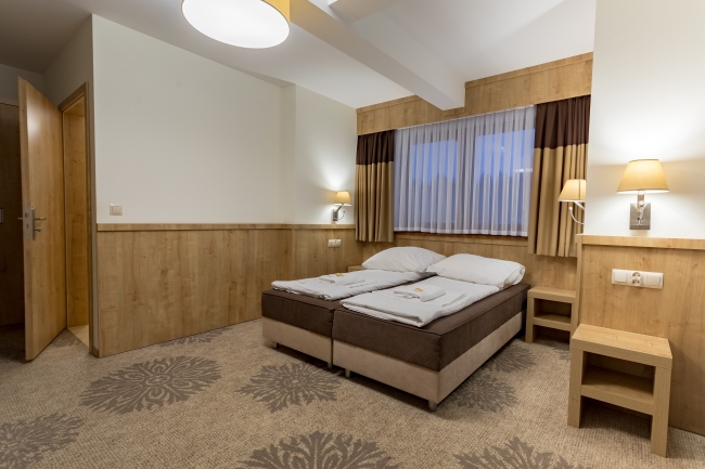 Limba Grand & Resort, Poronin