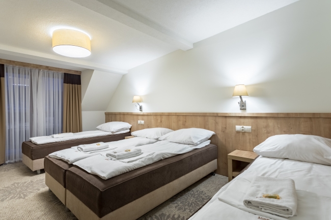 Limba Grand & Resort, Poronin