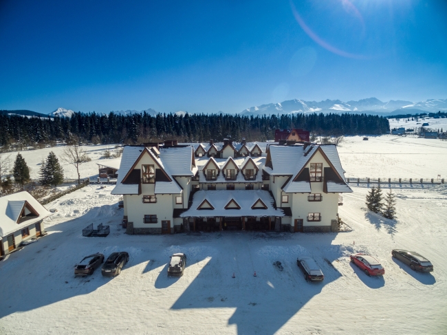 Limba Grand & Resort, Poronin