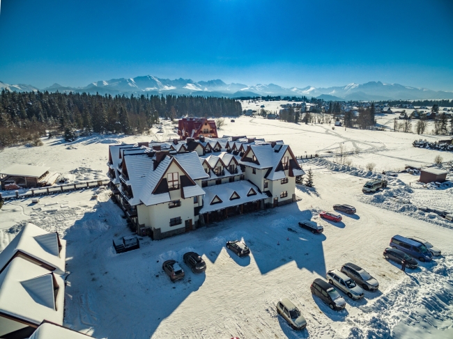 Limba Grand & Resort, Poronin