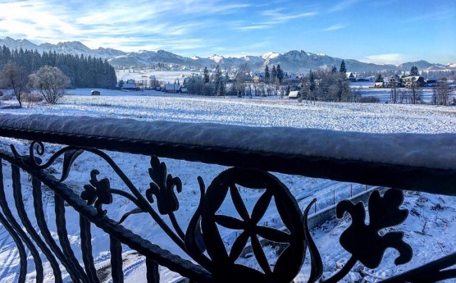 Limba Grand & Resort, Poronin