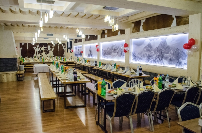 Limba Grand & Resort, Poronin