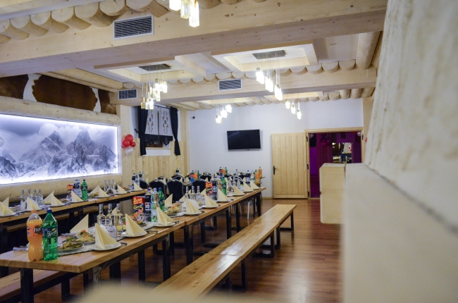 Limba Grand & Resort, Poronin