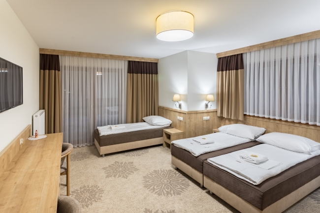 Limba Grand & Resort, Poronin