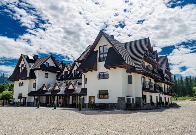 Limba Grand & Resort, Poronin