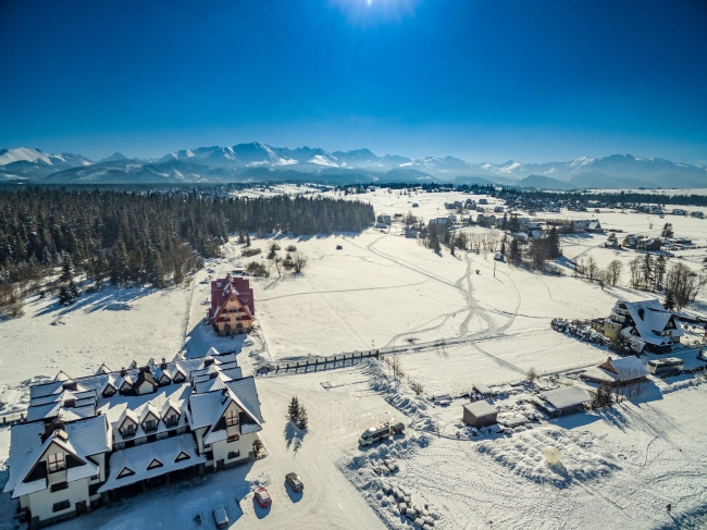 Limba Grand & Resort, Poronin