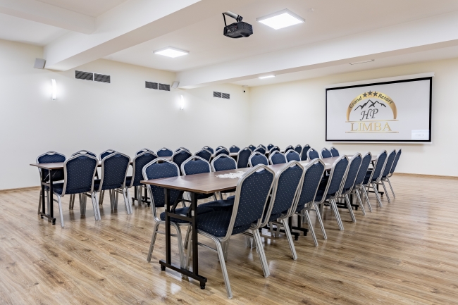 Limba Grand & Resort, Poronin