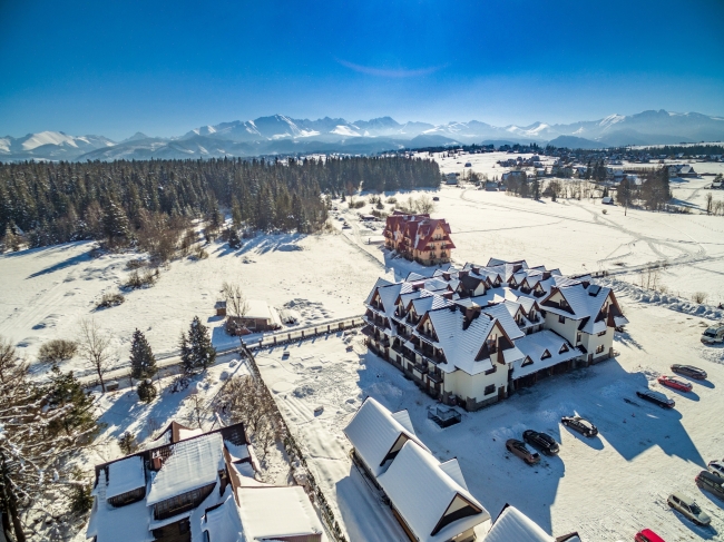 Limba Grand & Resort, Poronin