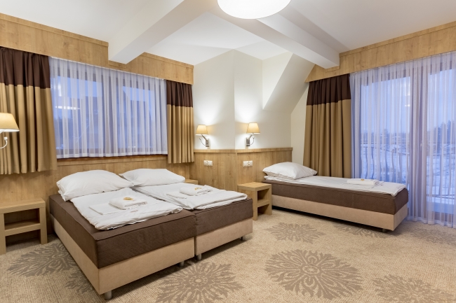 Limba Grand & Resort, Poronin