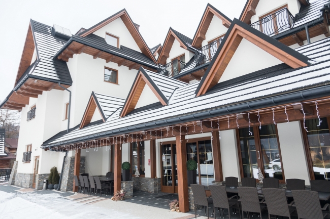 Limba Grand & Resort, Poronin