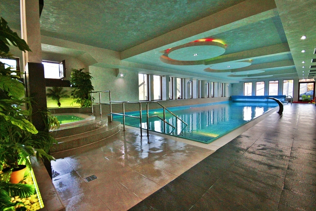 Limba Grand & Resort, Poronin