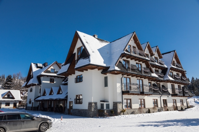 Limba Grand & Resort, Poronin