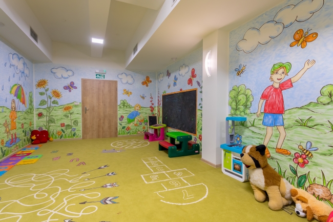 Limba Grand & Resort, Poronin