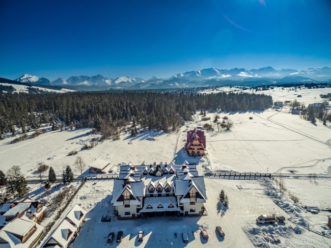 Limba Grand & Resort, Poronin