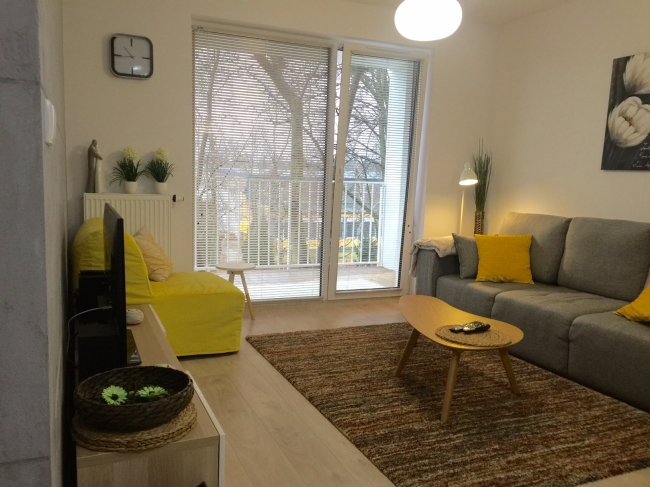 MS Pro Apartamenty, Kołobrzeg