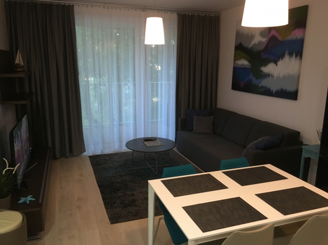 MS Pro Apartamenty, Kołobrzeg