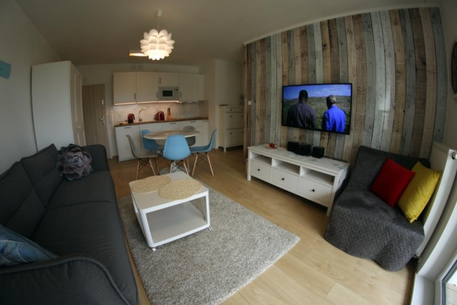 MS Pro Apartamenty, Kołobrzeg