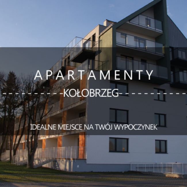 MS Pro Apartamenty, Kołobrzeg