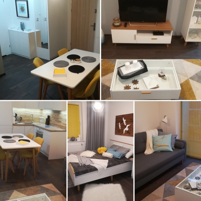 MS Pro Apartamenty, Kołobrzeg